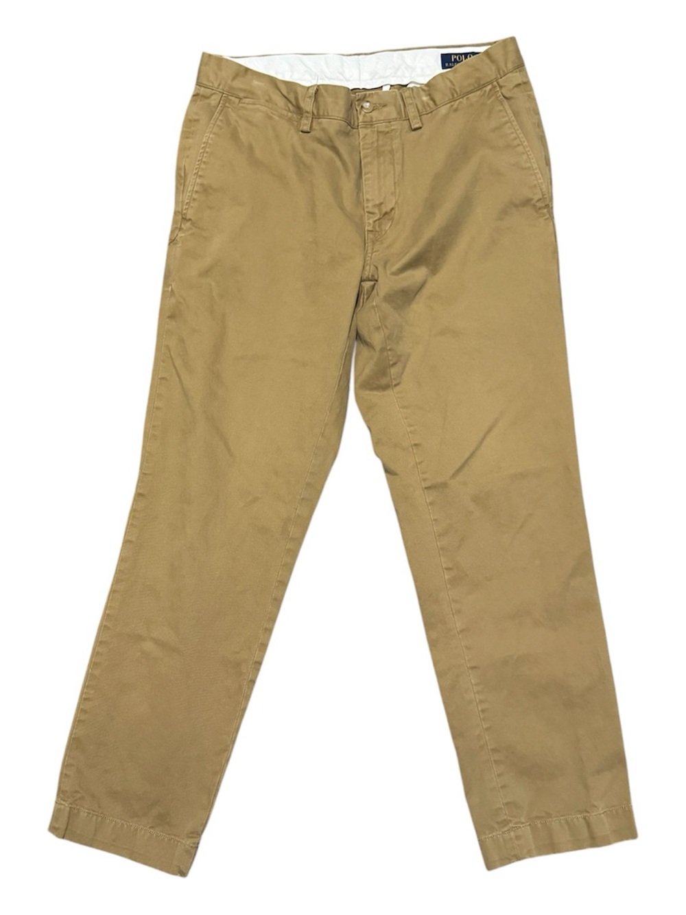 Ralph Lauren Men's Tan Chino Pants